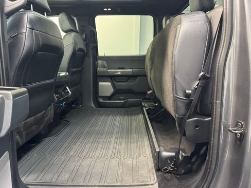 Used 2023 Ford F150 Lariat w/ Equipment Group 502A High image 35