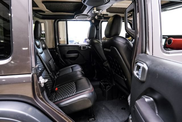 Used 2021 Jeep Wrangler Unlimited Rubicon AWD/4WD image 73
