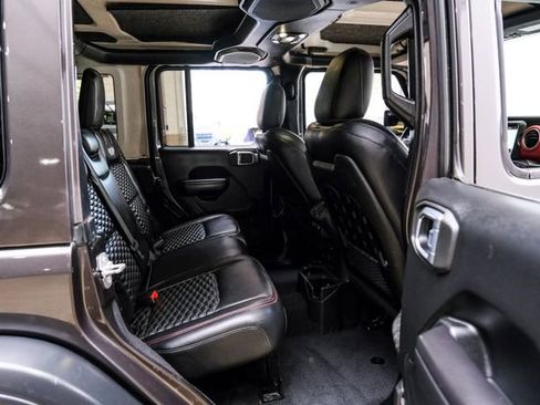 Used 2021 Jeep Wrangler Unlimited Rubicon image 73