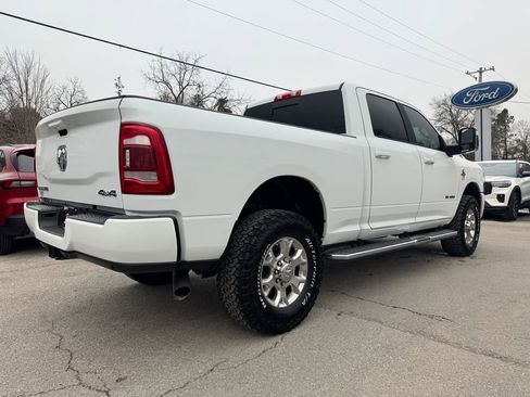 Used 2023 RAM 2500 Laramie AWD/4WD image 5