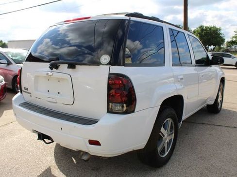 Used 2007 Chevrolet TrailBlazer LT RWD image 3