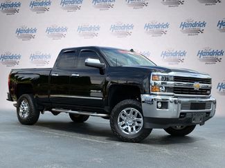Used 2015 Chevrolet Silverado 2500 LTZ AWD/4WD video 2