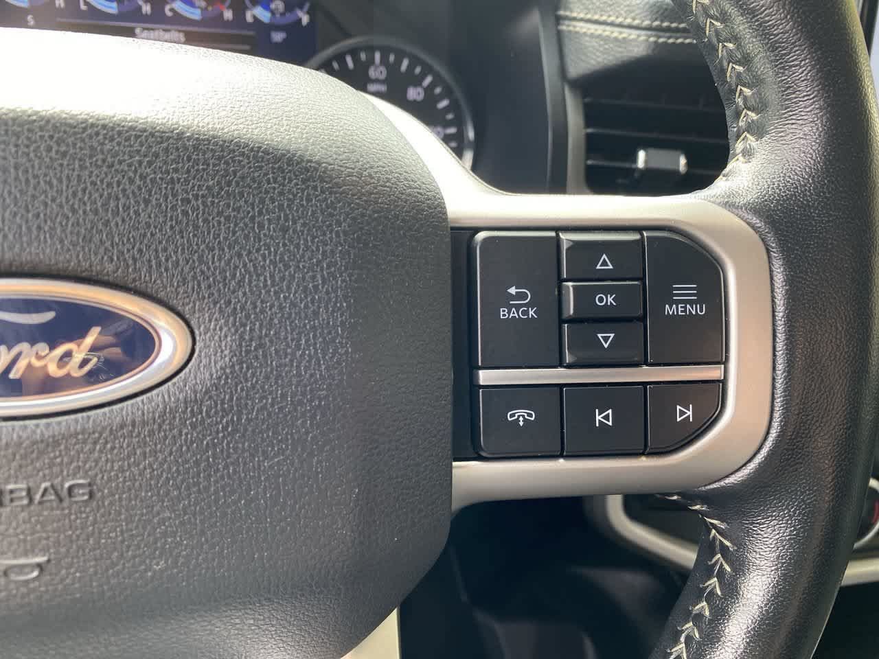 Used 2024 Ford Expedition XLT AWD/4WD image 21
