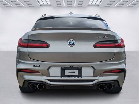 Used 2021 BMW X4 M w/ Executive Package AWD/4WD image 6