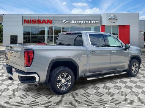 Used 2024 GMC Sierra 1500 SLT AWD/4WD image 2