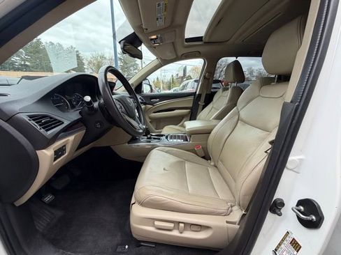 Used 2015 Acura MDX FWD w/ Advance & Entertainment image 9