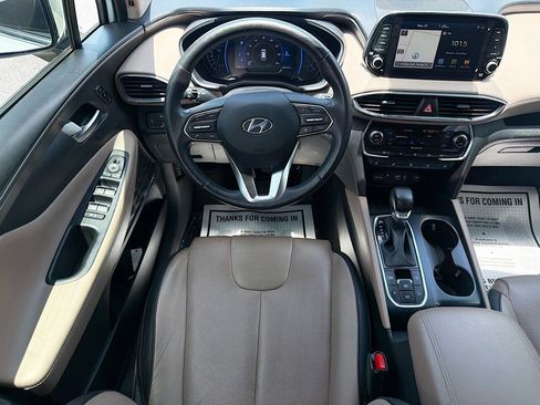 Used 2020 Hyundai Santa Fe Limited FWD image 16