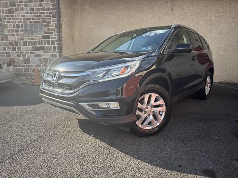 Used 2016 Honda CR-V EX-L image 2