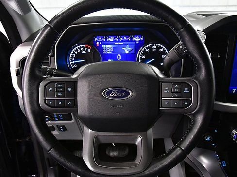 Used 2022 Ford F150 XLT w/ Equipment Group 302A High image 21