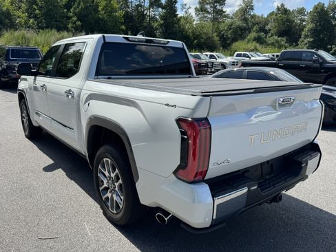 Used 2024 Toyota Tundra 1794 Edition AWD/4WD image 7