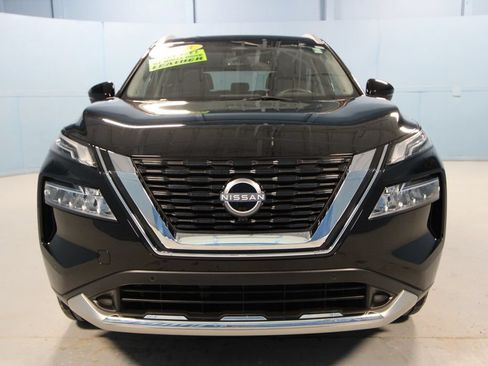 Used 2023 Nissan Rogue Platinum w/ Platinum Premium Package AWD/4WD image 27