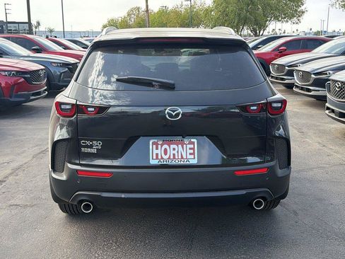 New 2026 MAZDA CX-50 AWD 2.5 S w/ Preferred Pkg image 6