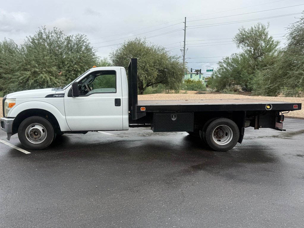 Used 2011 Ford F350 XL w/ XL Value Pkg RWD image 2