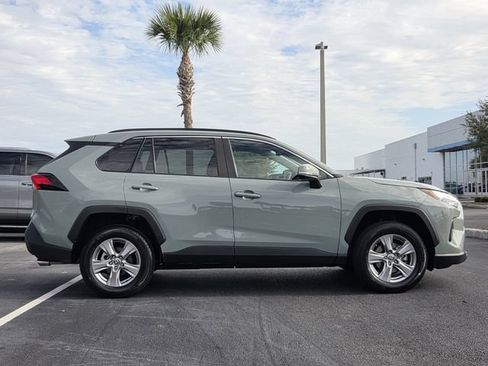 Used 2023 Toyota RAV4 XLE FWD image 7