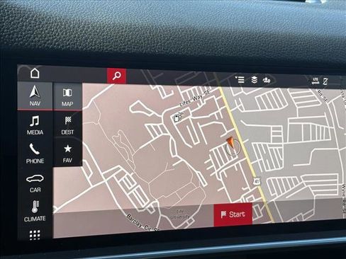 Used 2020 Porsche Cayenne E-Hybrid Coupe AWD/4WD image 11