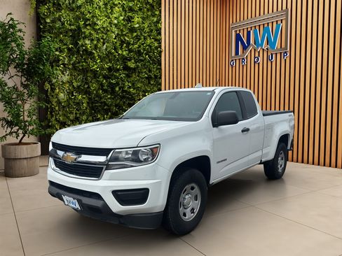Used 2019 Chevrolet Colorado W/T w/ WT Convenience Package image 3