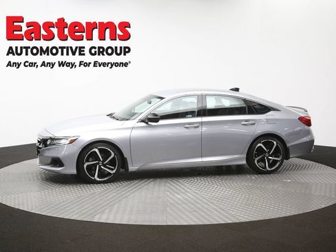 Used 2022 Honda Accord Sport image 57