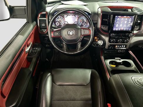 Used 2019 RAM 1500 Rebel w/ Rebel Level 2 Equipment Group image 25