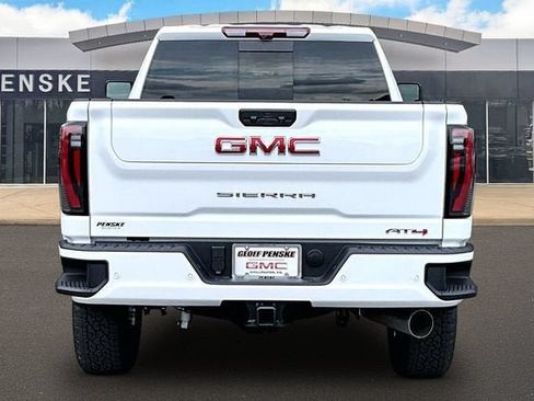New 2026 GMC Sierra 2500 AT4 w/ AT4 Premium Plus Package AWD/4WD image 4