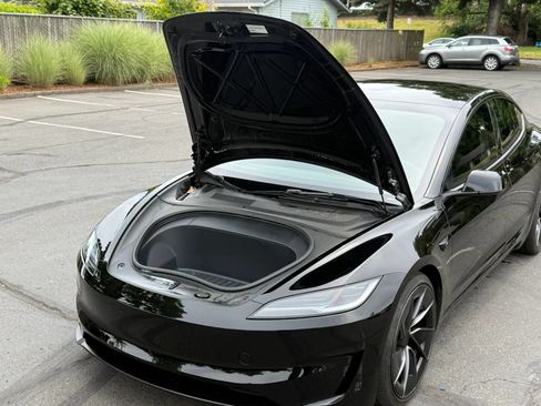 Used 2024 Tesla Model 3 Performance AWD/4WD image 31
