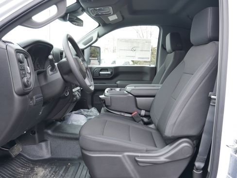 New 2026 Chevrolet Silverado 3500 W/T w/ WT Convenience Package image 21