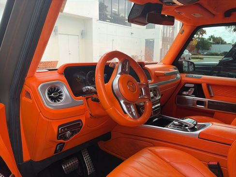 Used 2020 Mercedes-Benz G 63 AMG 4MATIC image 10