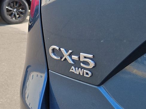 Used 2024 MAZDA CX-5 AWD 2.5 S w/ Select Package image 30
