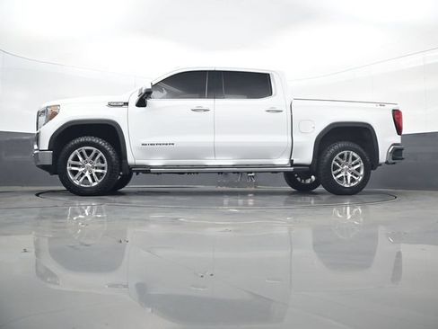 Certified 2020 GMC Sierra 1500 SLT w/ SLT Premium Plus Package AWD/4WD image 28