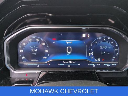 Used 2022 Chevrolet Silverado 1500 RST w/ Z71 Off-Road Package AWD/4WD image 12