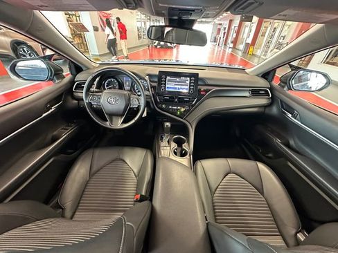 Certified 2023 Toyota Camry SE image 12