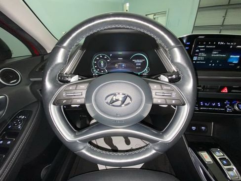Used 2023 Hyundai Sonata Limited FWD image 14