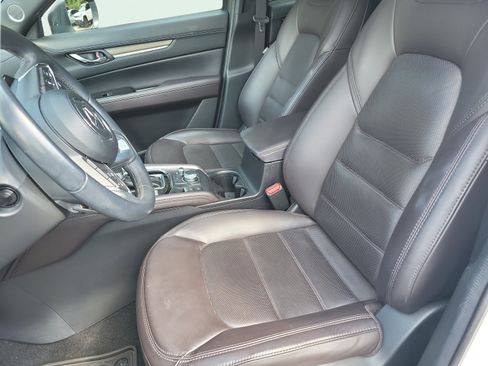 Used 2021 MAZDA CX-5 Signature AWD/4WD image 24