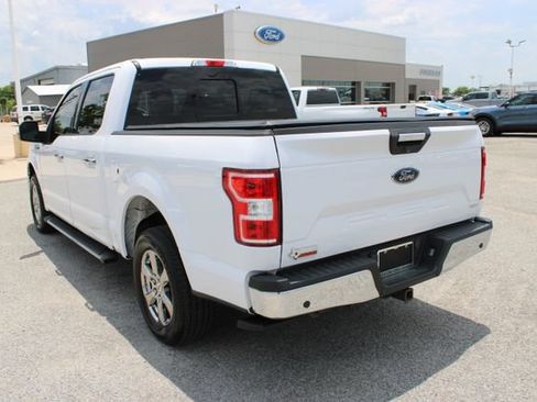 Used 2020 Ford F150 XLT w/ Equipment Group 302A Luxury RWD image 8