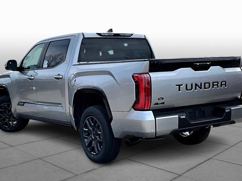 New 2025 Toyota Tundra Platinum image 11