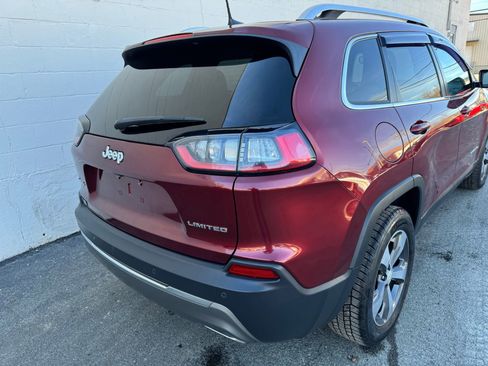Used 2019 Jeep Cherokee Limited image 5