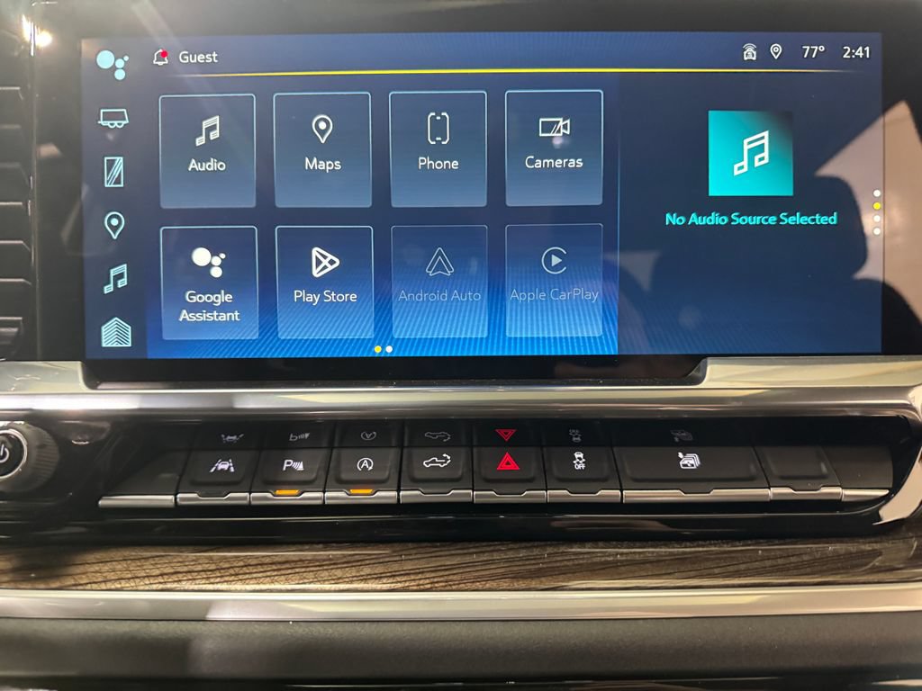 New 2026 Chevrolet Silverado 1500 RST AWD/4WD image 17