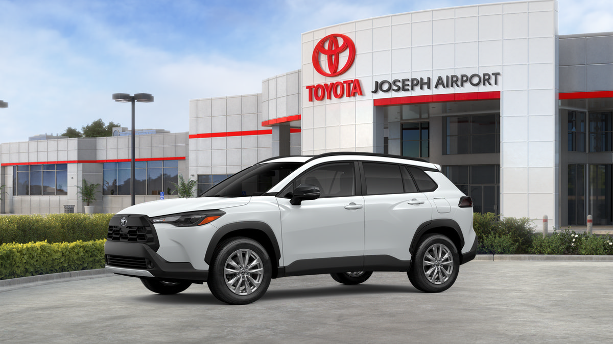 New 2026 Toyota Corolla Cross LE w/ Moonroof Package AWD/4WD image 35