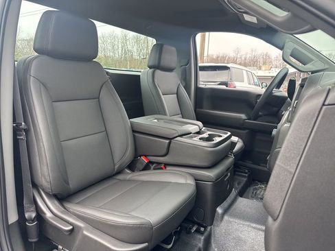 New 2026 Chevrolet Silverado 1500 W/T w/ LPO, Dark Essentials Package AWD/4WD image 21