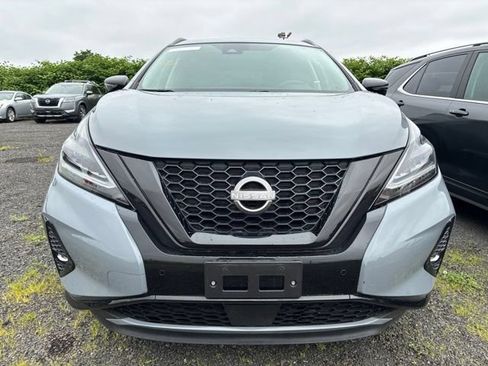 Certified 2024 Nissan Murano SV w/ SV Midnight Edition Package AWD/4WD image 2