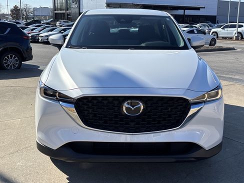 New 2025 MAZDA CX-5 AWD 2.5 S image 11