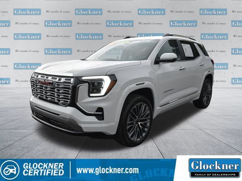 Used 2026 GMC Terrain Denali w/ LPO, Floor Liner Package AWD/4WD image 1