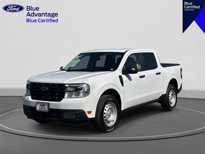 Certified 2022 Ford Maverick XL
