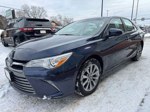 Used 2016 Toyota Camry XLE w/ Protection Package (Q2) image 3