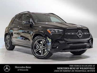 Certified 2025 Mercedes-Benz GLE 350 4MATIC
