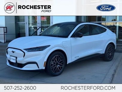 New 2025 Ford Mustang Mach-E Premium