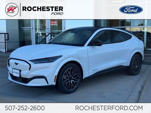 New 2025 Ford Mustang Mach-E Premium image 1