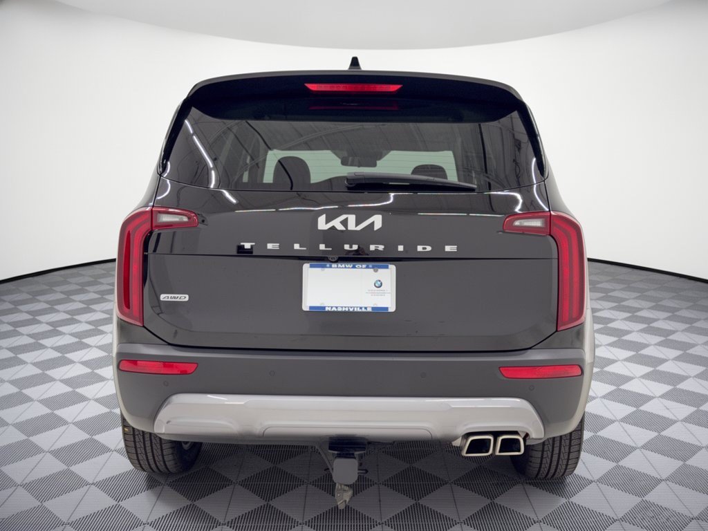 Used 2022 Kia Telluride S AWD/4WD image 11