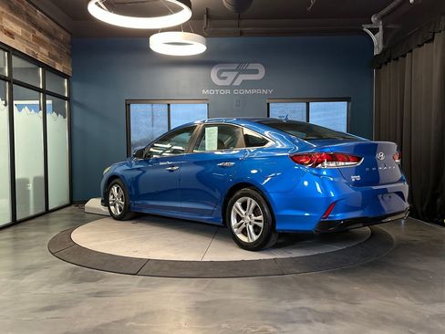 Used 2018 Hyundai Sonata SEL image 5