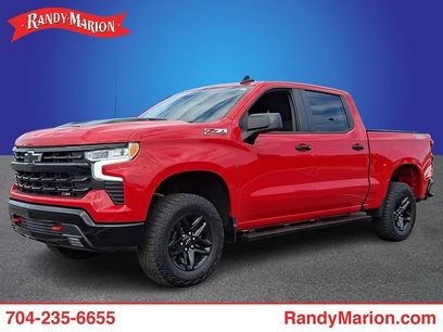 Certified 2024 Chevrolet Silverado 1500 LT Trail Boss