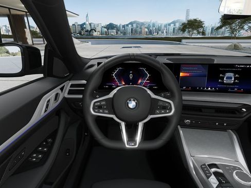 New 2026 BMW i4 xDrive40i w/ M Sport Package AWD/4WD image 13